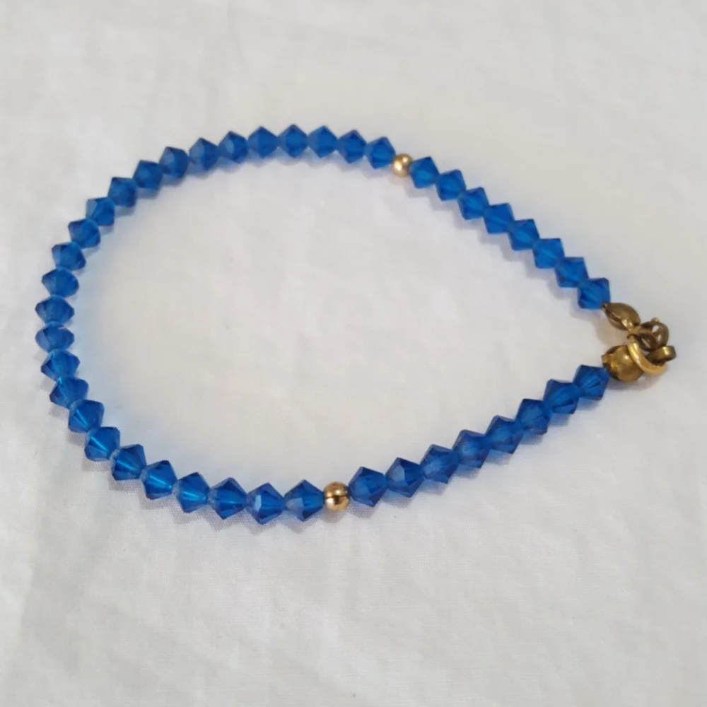 N/A bracelet blue